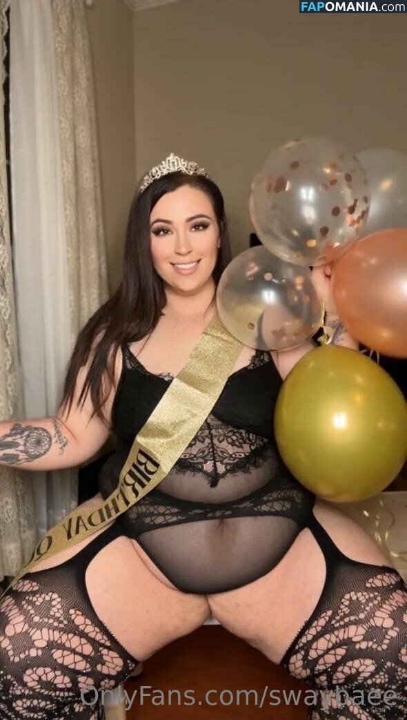 sway_baetv / swaybaee Nu OnlyFans  Foto vazada #38