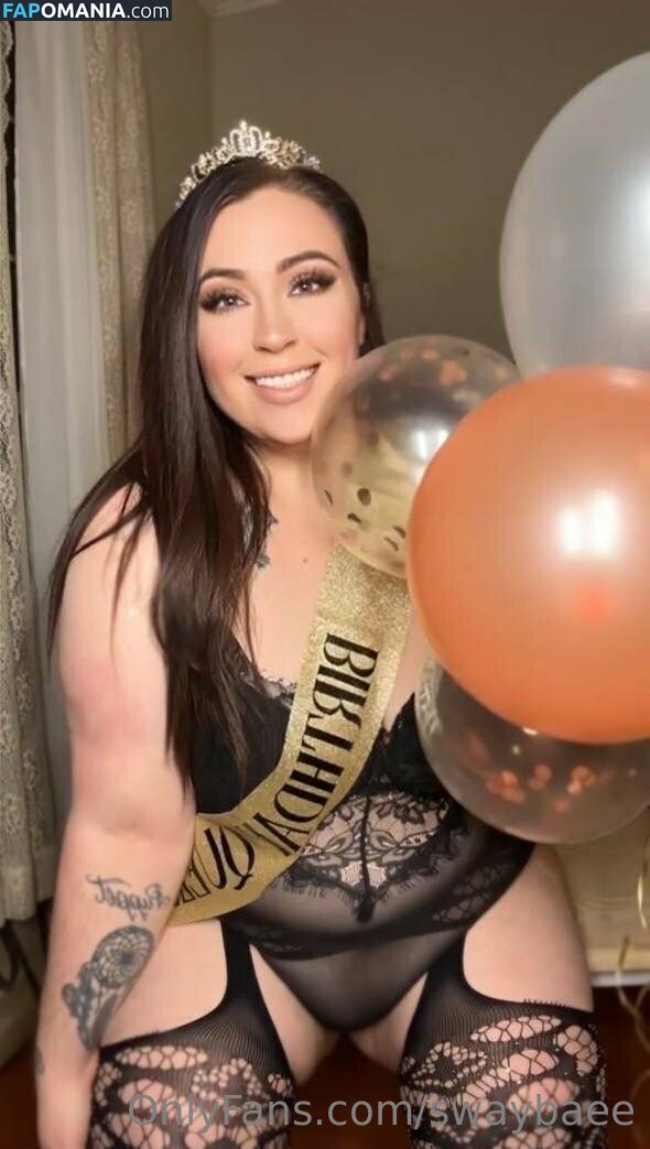 sway_baetv / swaybaee Nu OnlyFans  Foto vazada #39