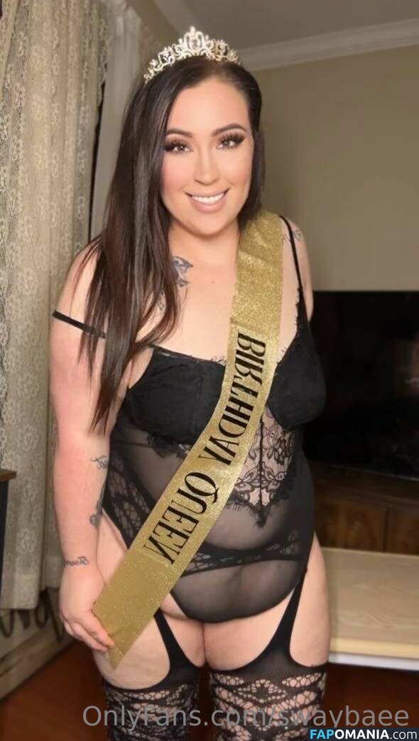 sway_baetv / swaybaee Nu OnlyFans  Foto vazada #57