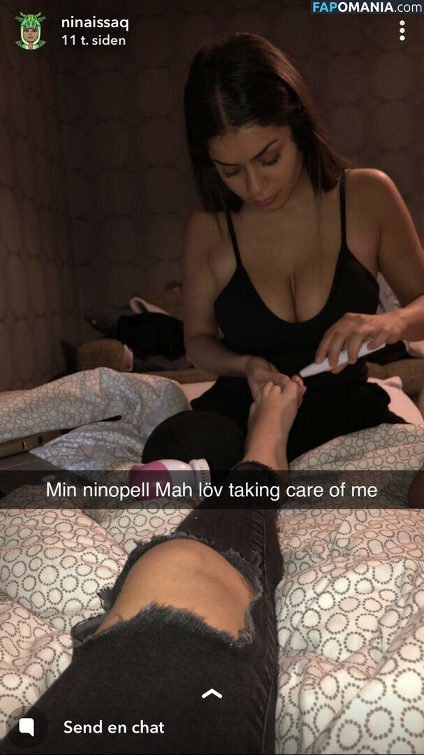 Ninaissaq / Swedish Någon Nu OnlyFans  Foto vazada #16