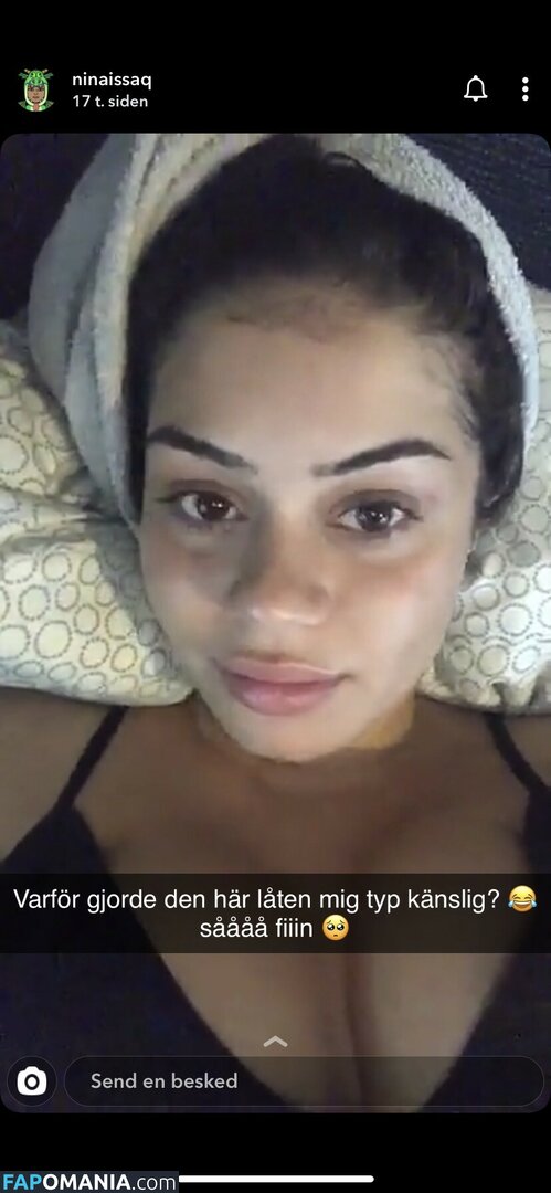 Ninaissaq / Swedish Någon Nu OnlyFans  Foto vazada #23