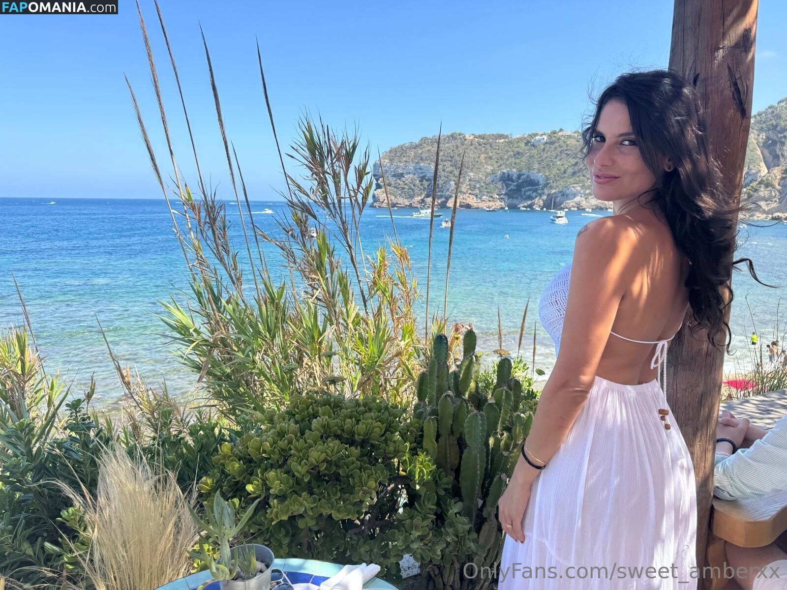 sweet_amber_xoxo / sweet_amberxx Nu OnlyFans  Foto vazada #2