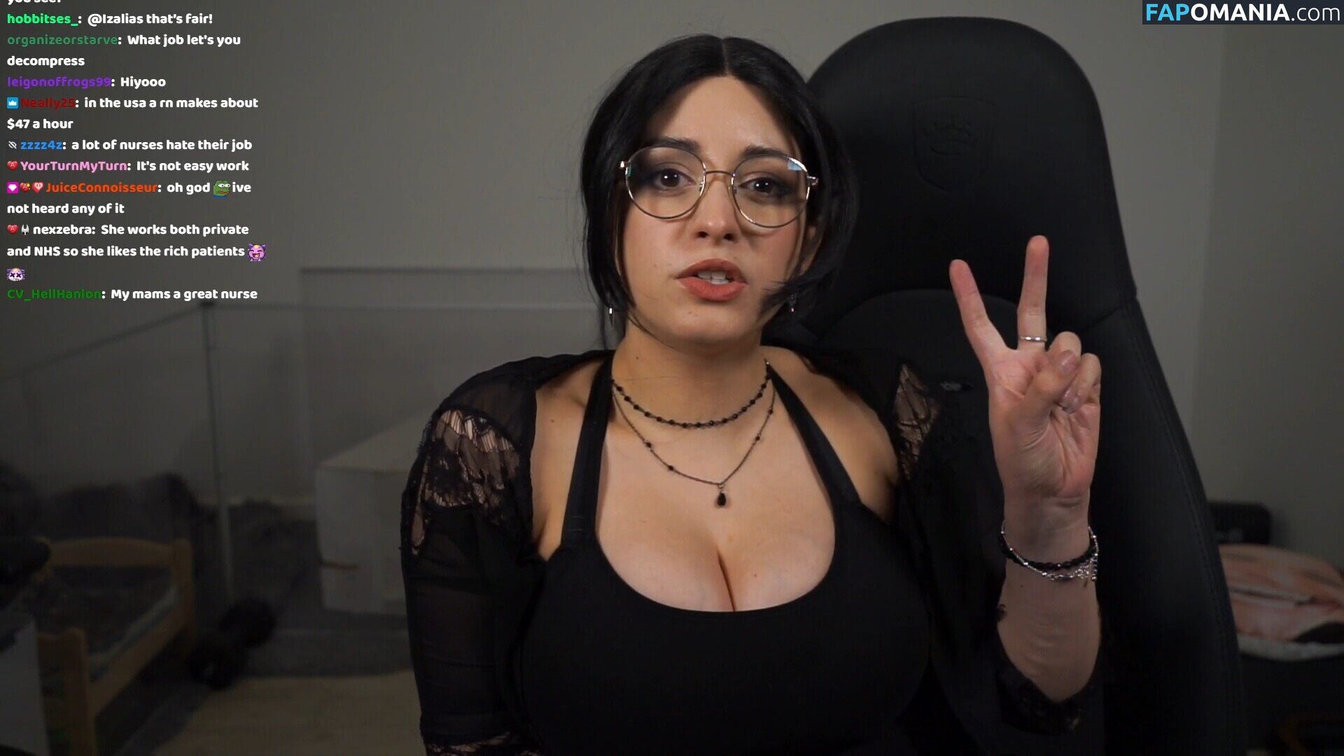 Sweet Anita / Sweet_Anita / sweetanita / sweetanitatwitch / sweetanitaxxx Nu OnlyFans  Foto vazada #660