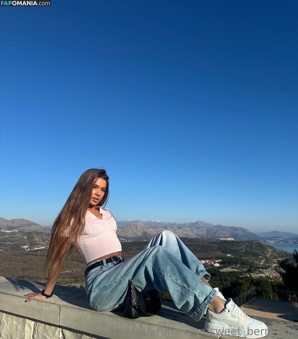 sweet_berry / sweet_berry_vip Nu OnlyFans  Foto vazada #2