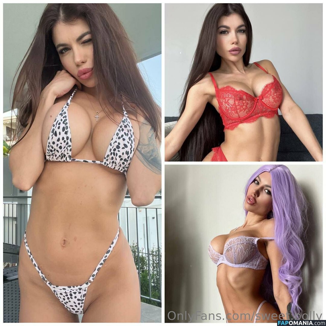 Sweet Polly / Sweet_Polly_ / sweet.polly / sweetpollynyc Nu OnlyFans  Foto vazada #11