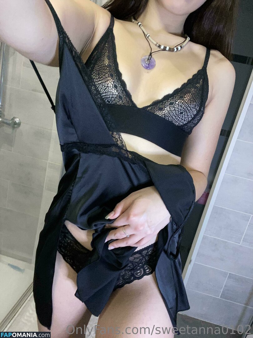 sweetanna0102 / sweetsmile221 Nu OnlyFans  Foto vazada #11