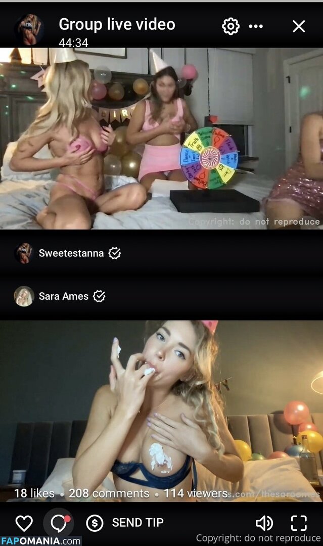 sweetestanna / sweetestanne Nu OnlyFans  Foto vazada #10