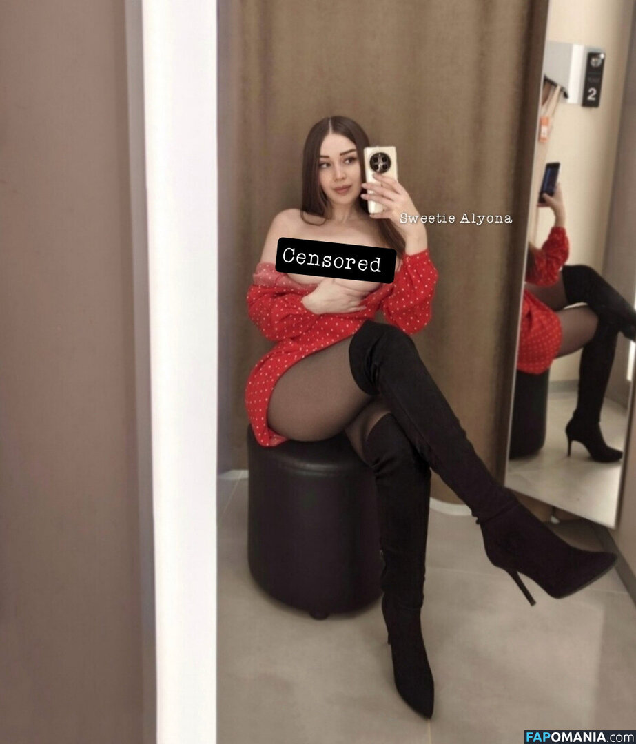sweetie_alyona_free Nu OnlyFans  Foto vazada #2