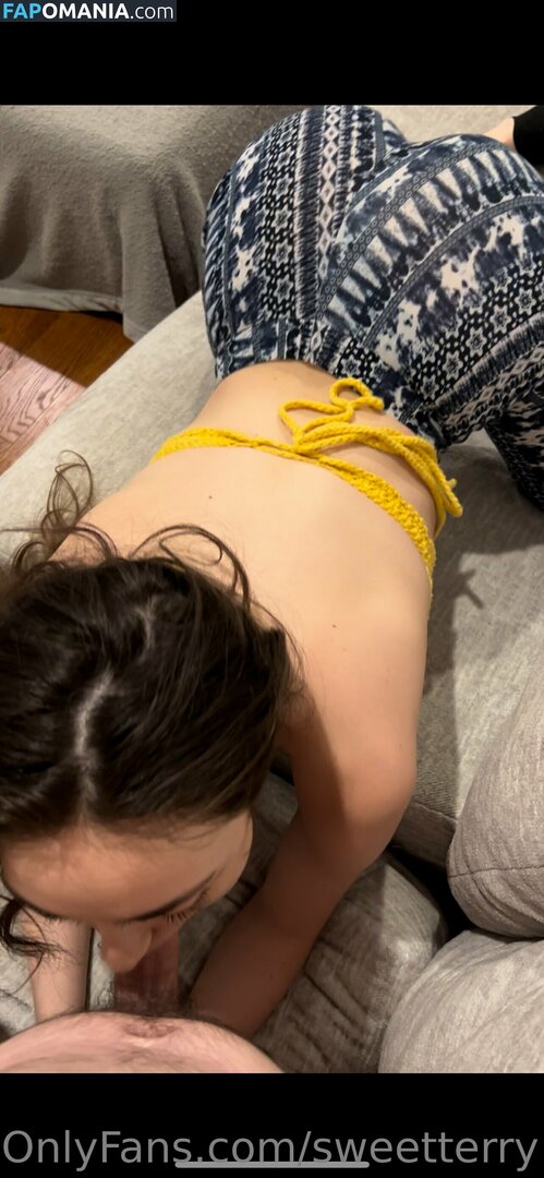 officialsweetterry / sweetterry Nu OnlyFans  Foto vazada #20