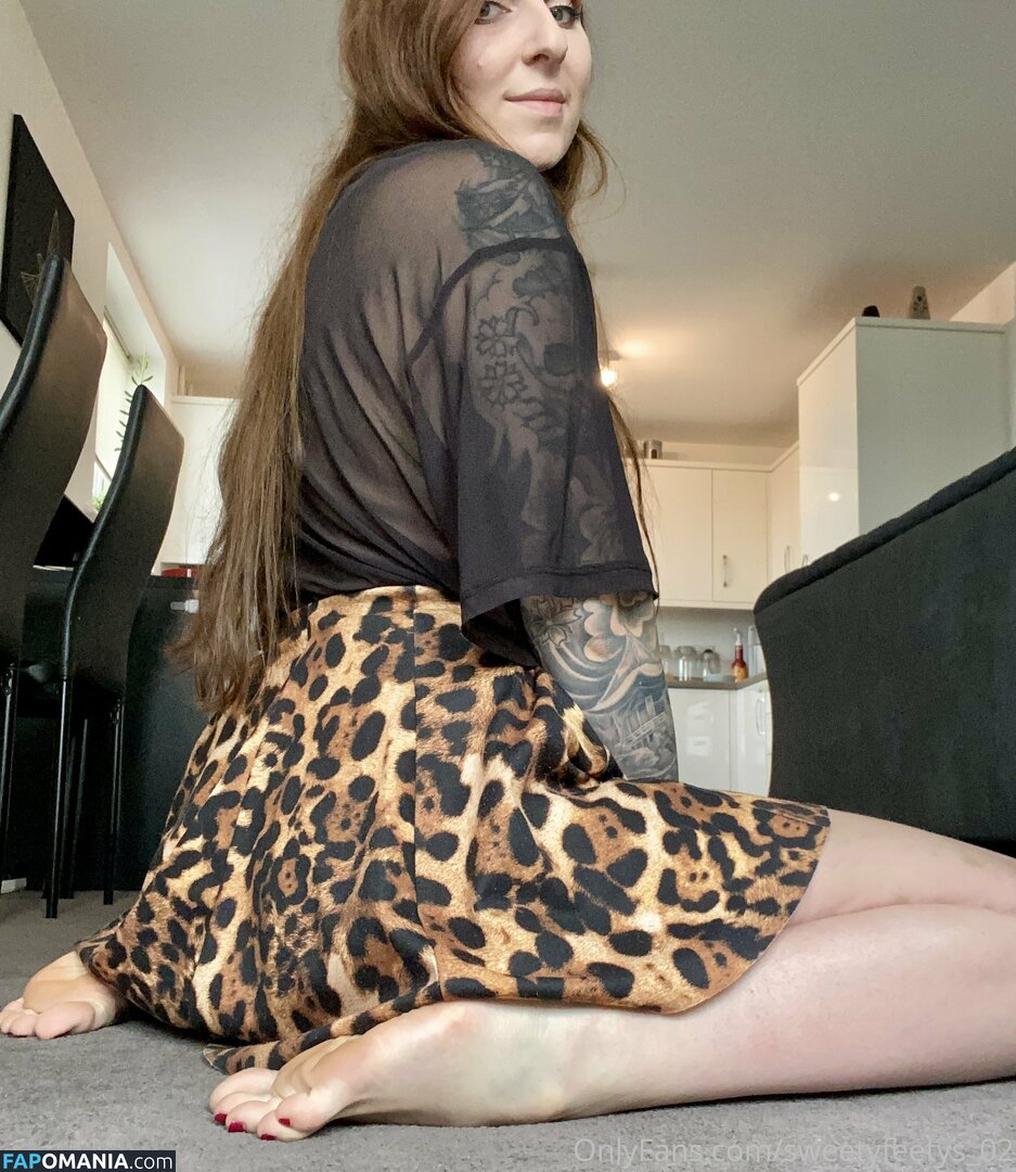sweetyfeetys_02 / swy607 Nu OnlyFans  Foto vazada #38