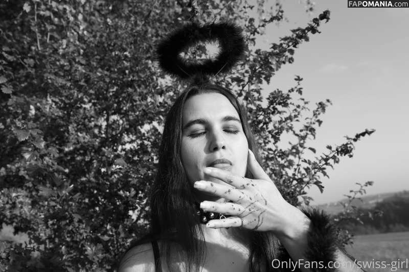 Swiss-Girl / https: / swiss-girl-vip / swissgirlvanessa Nu OnlyFans  Foto vazada #18