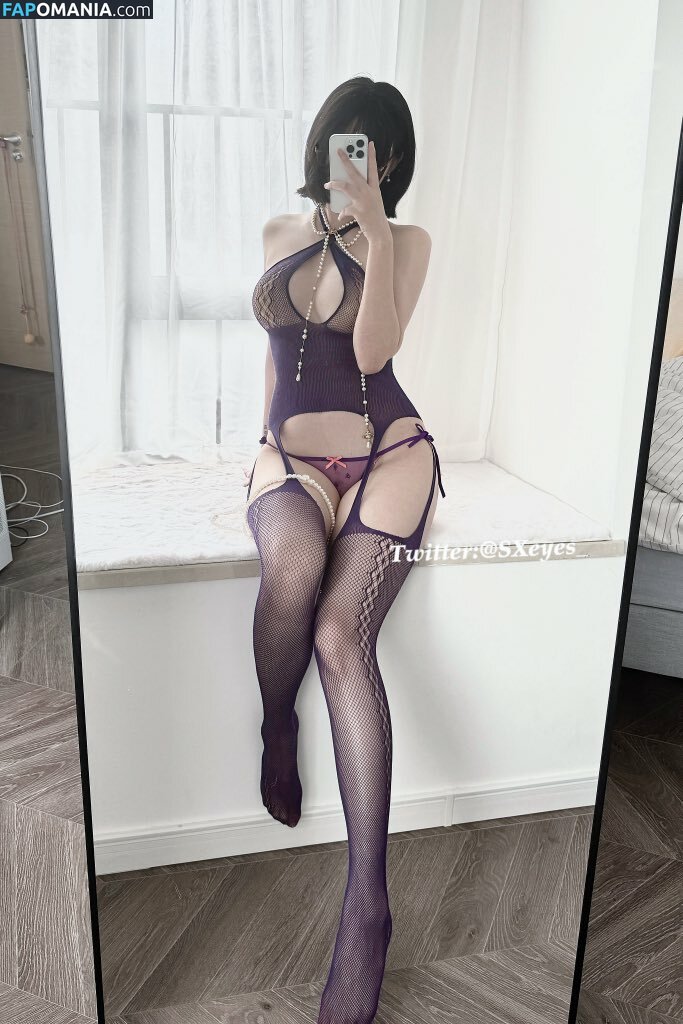 SXeyes_ / sxeyes__ / 眼醬大魔王w Nu OnlyFans  Foto vazada #178