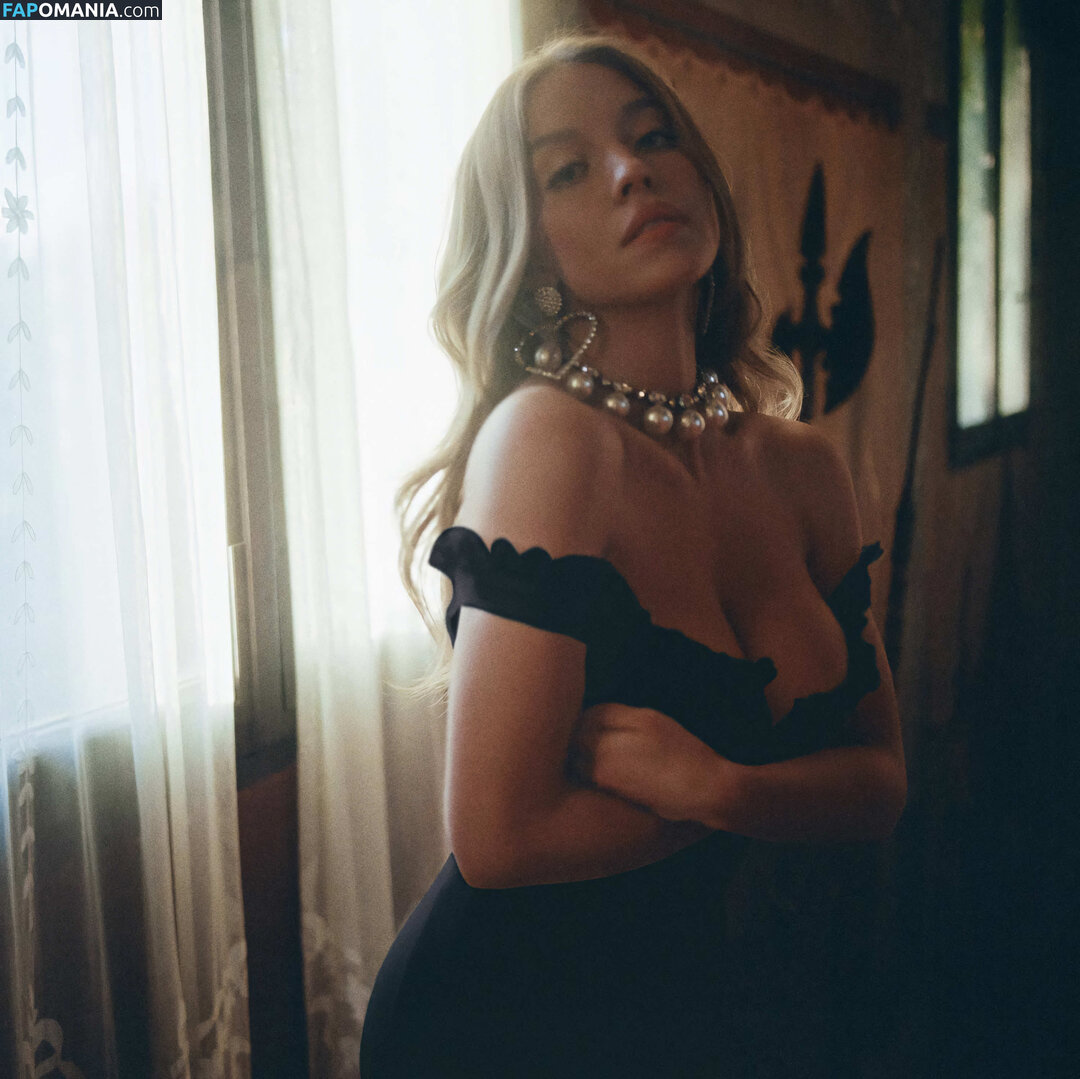 Sydney Sweeney Ai Porn / sydney_sweeney / sydneysweeney Nu OnlyFans  Foto vazada #15
