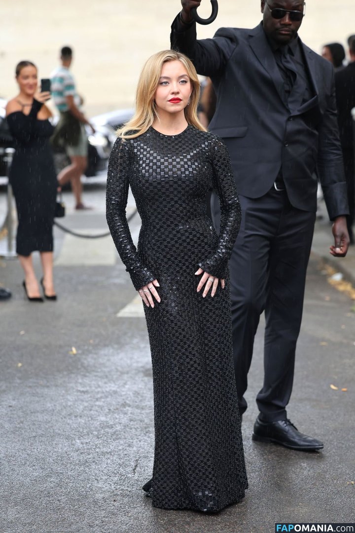 Sydney Sweeney Nu Foto vazada #174