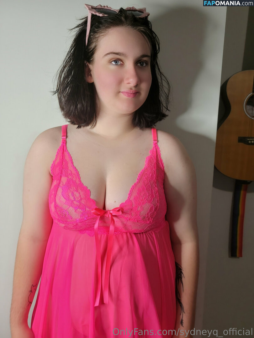 SydneyQ / SydneyQOfficial / sydneyq.official Nu OnlyFans  Foto vazada #25