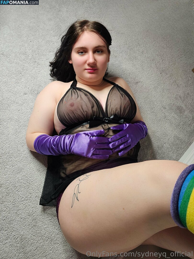 SydneyQ / SydneyQOfficial / sydneyq.official Nu OnlyFans  Foto vazada #42