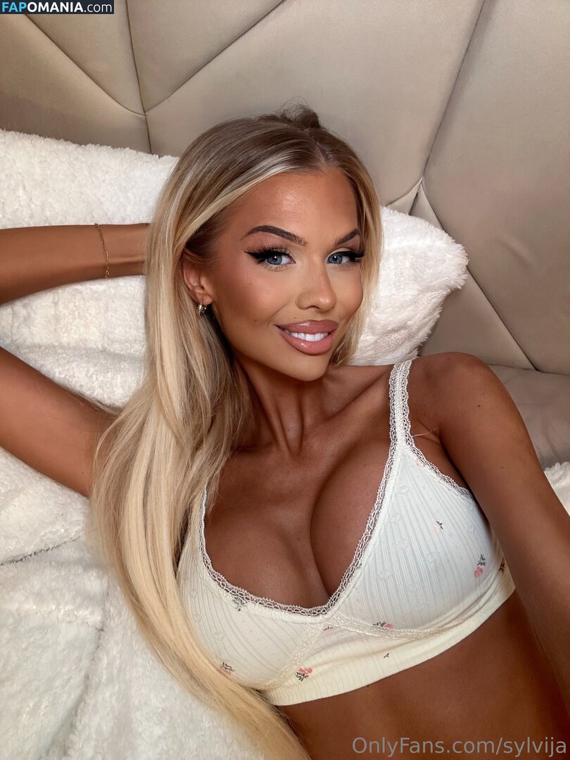 Sylvija Vasilevska / sylvijaa Nu OnlyFans  Foto vazada #1