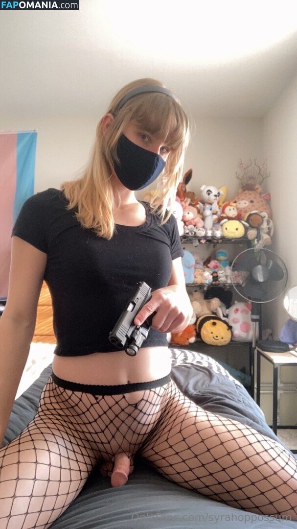 syrahoppossum Nu OnlyFans  Foto vazada #5