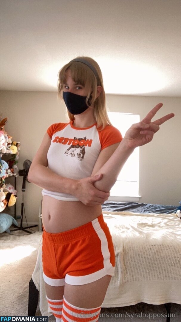 syrahoppossum Nu OnlyFans  Foto vazada #10