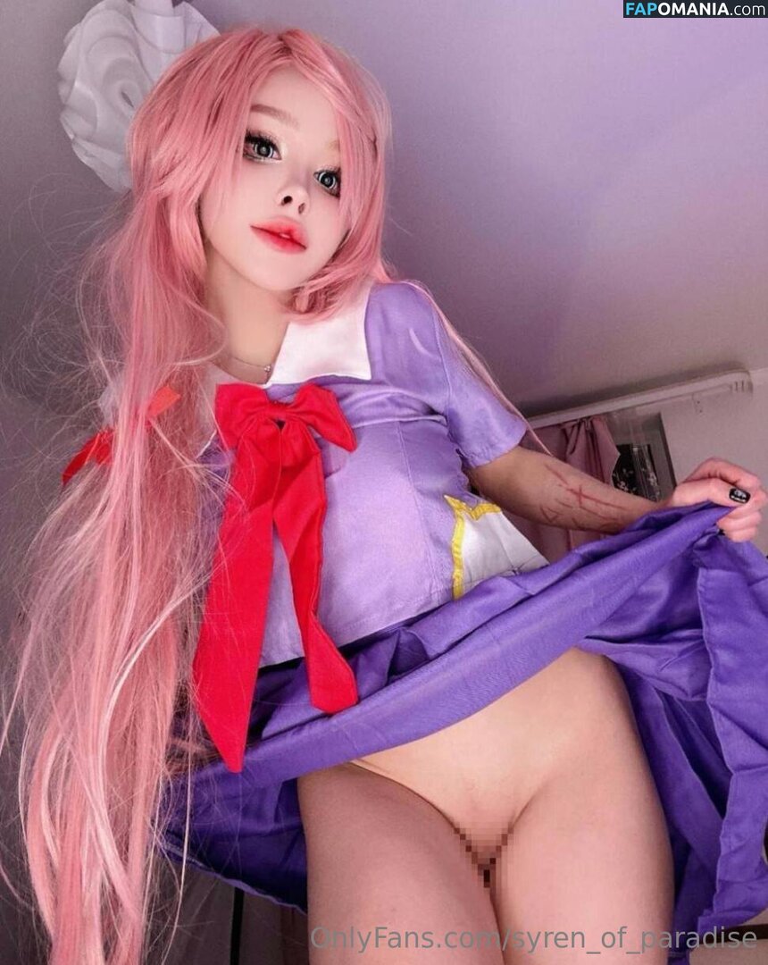 doree_likethefish / syren_of_paradise Nu OnlyFans  Foto vazada #145