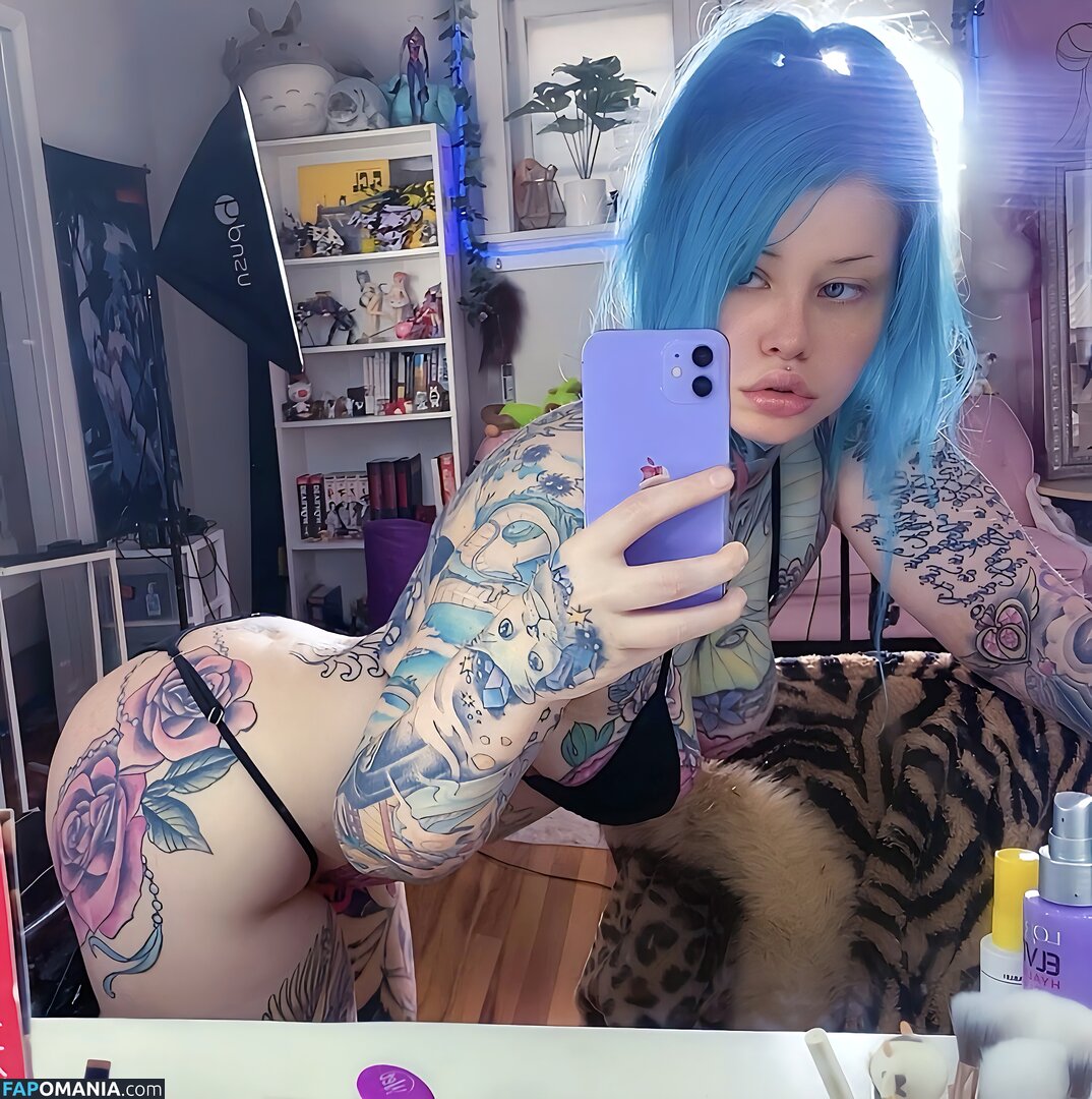 Syrencove Nu OnlyFans  Foto vazada #97