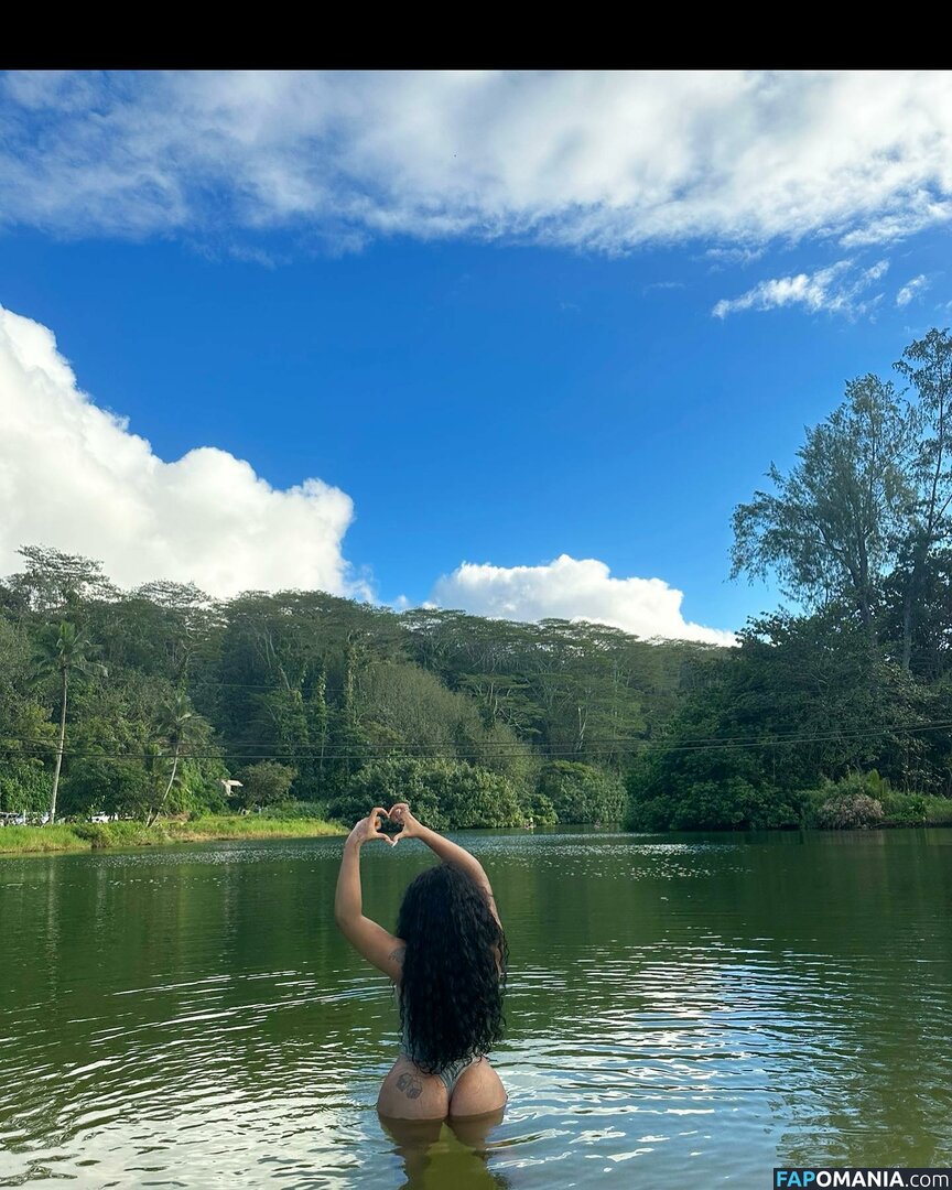 SZA / Solana Rowe / thejad3x Nu OnlyFans  Foto vazada #50