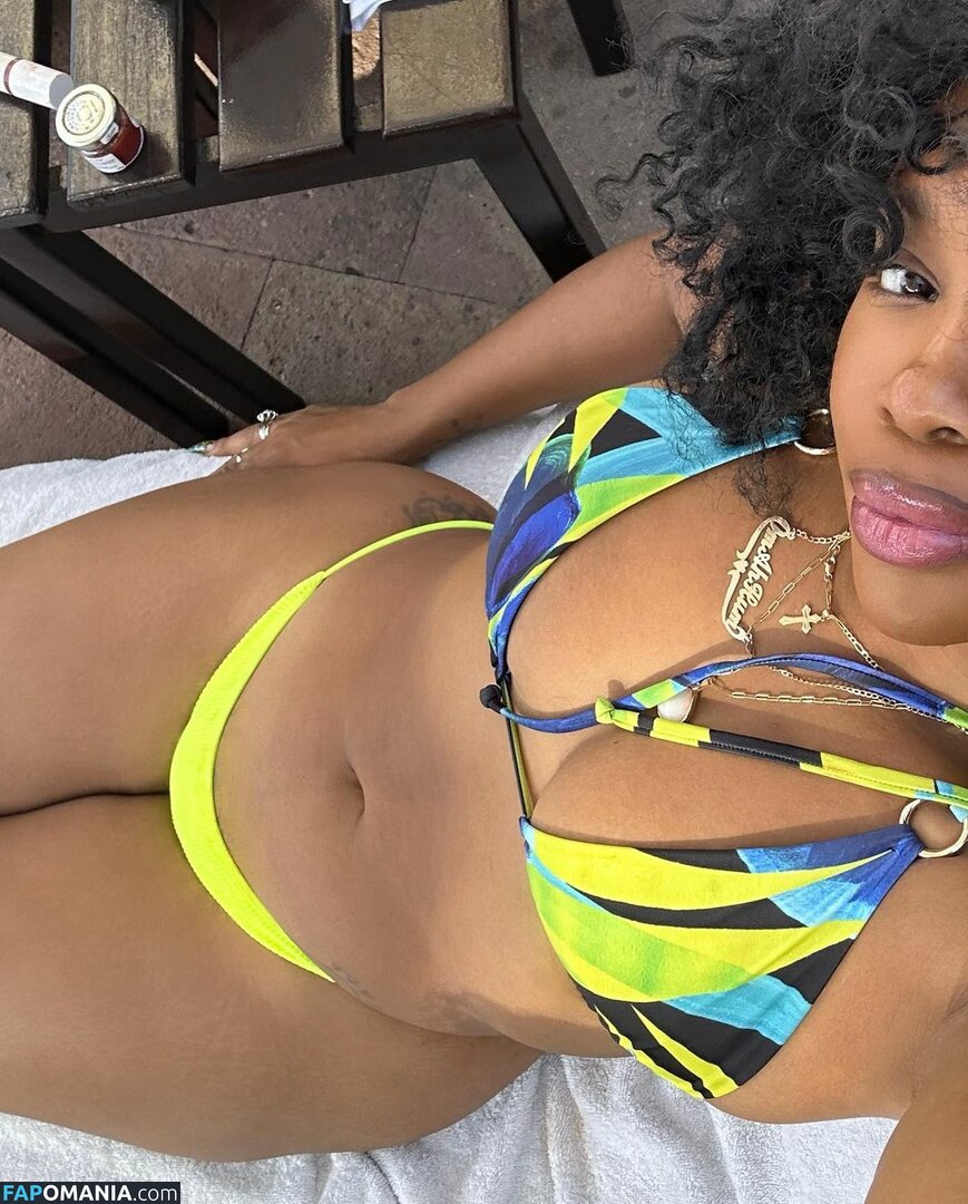 SZA / Solana Rowe / thejad3x Nu OnlyFans  Foto vazada #139