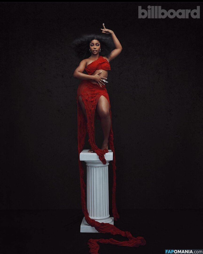 SZA / Solana Rowe / thejad3x Nu OnlyFans  Foto vazada #221