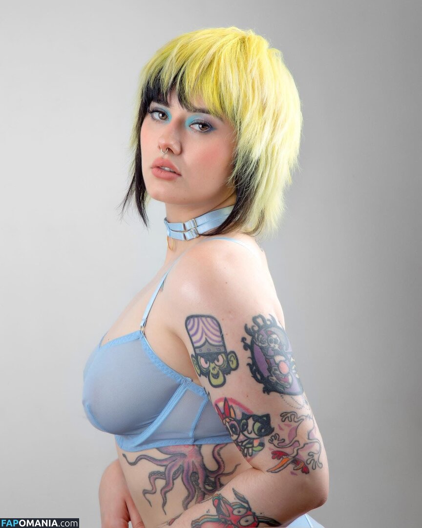 Bludegar / Tabatha Pacer / tabathapacer Nu OnlyFans  Foto vazada #3