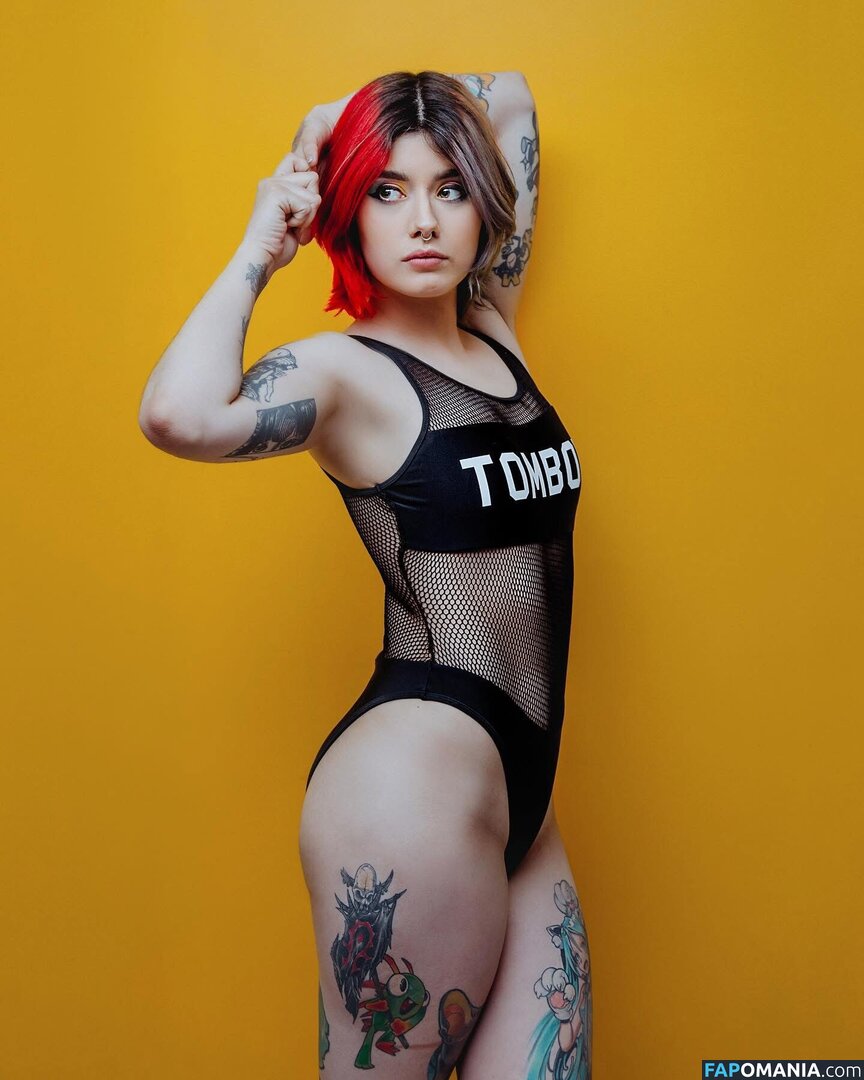 Bludegar / Tabatha Pacer / tabathapacer Nu OnlyFans  Foto vazada #13