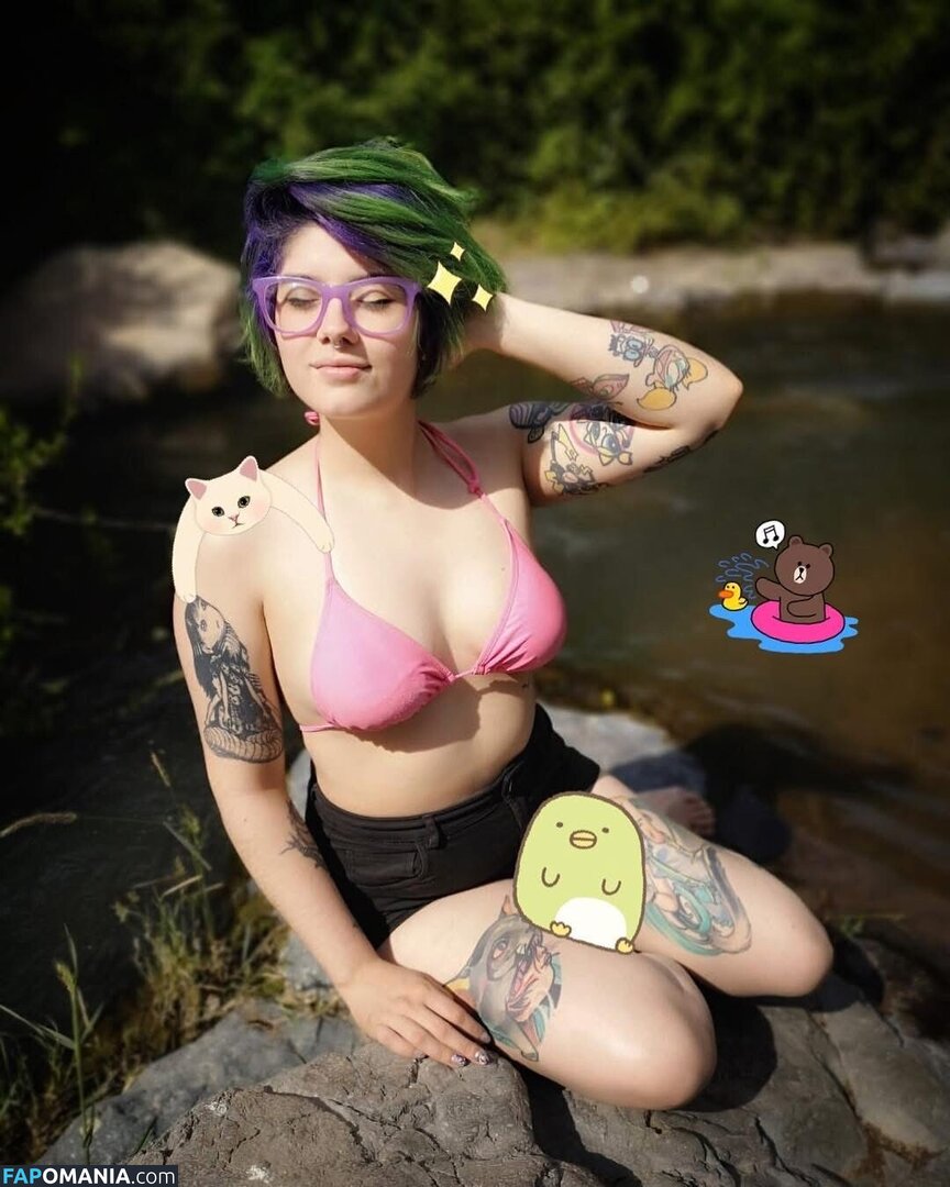 Bludegar / Tabatha Pacer / tabathapacer Nu OnlyFans  Foto vazada #17