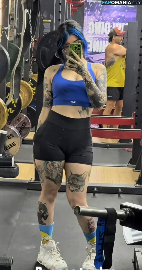 Bludegar / Tabatha Pacer / tabathapacer Nu OnlyFans  Foto vazada #35