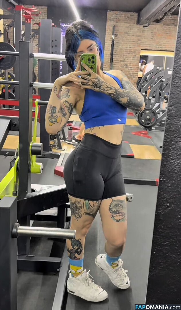 Bludegar / Tabatha Pacer / tabathapacer Nu OnlyFans  Foto vazada #38