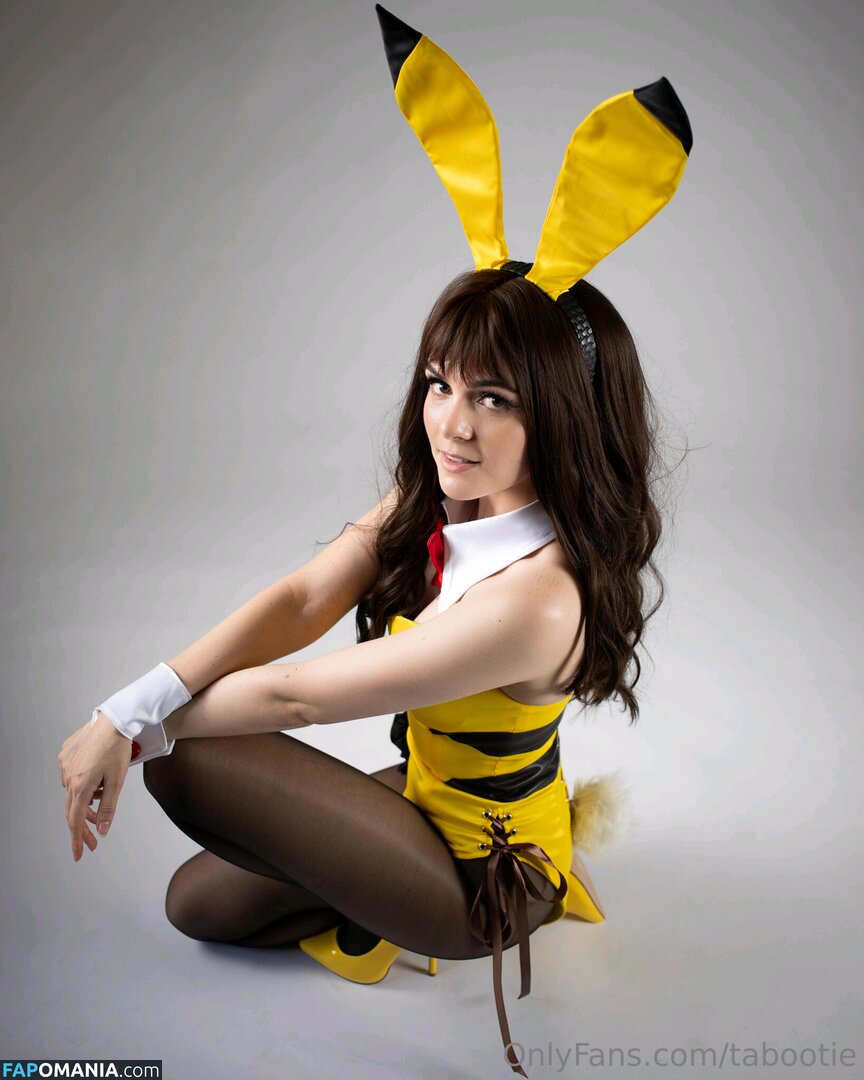 Tabootie / TabootieCosplay Nu OnlyFans  Foto vazada #139