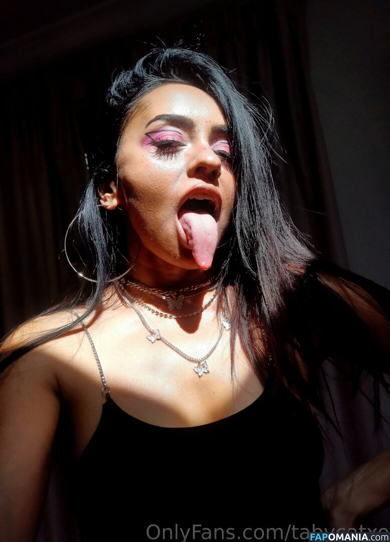 tabycatxoxo Nu OnlyFans  Foto vazada #1