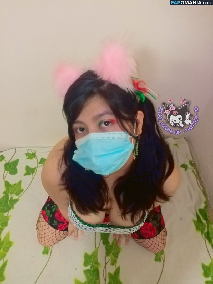 Tae Uzumi / Taeuzumii_chan / Uzumi Chichona Nu OnlyFans  Foto vazada #1