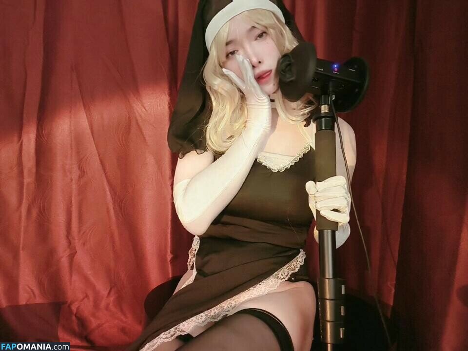 Taeri厚噗 / pupuTaeri / taeri.blossom_ / thehope厚噗 Nu OnlyFans  Foto vazada #2