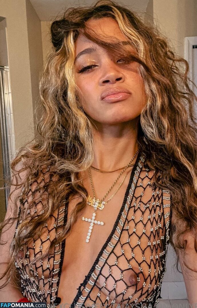 Tai'Aysha / TaiAyshaMami / taiaysha Nu OnlyFans  Foto vazada #7