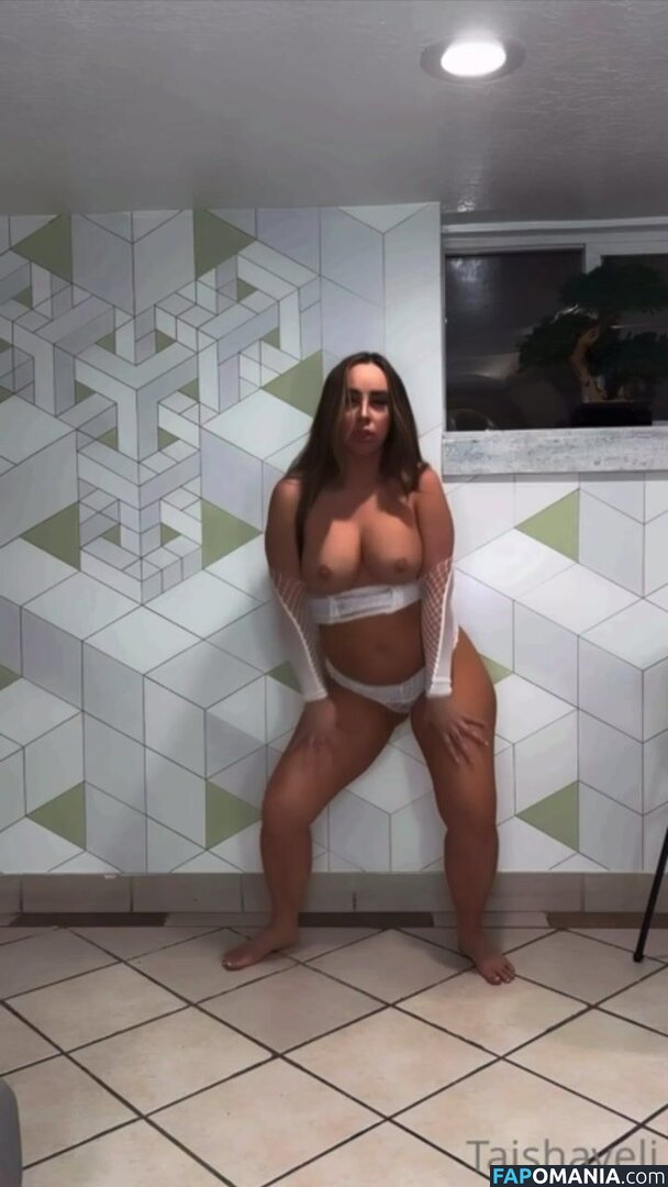 Taisha Veli Nu OnlyFans  Foto vazada #1