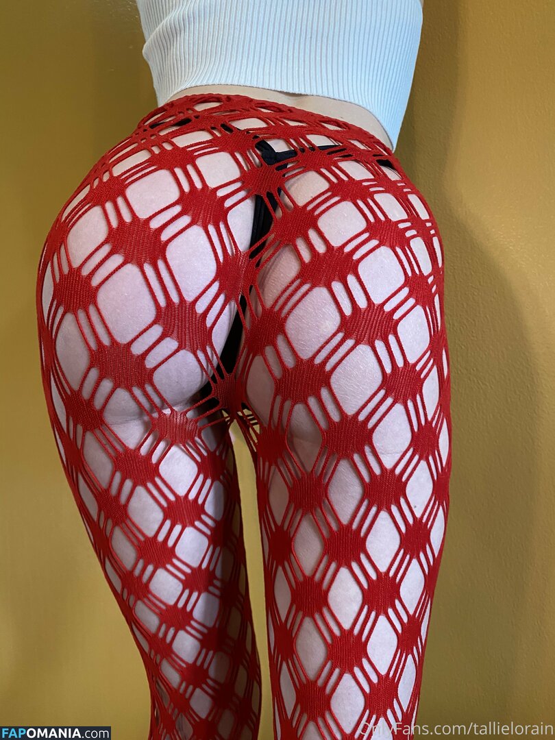tallielorain / tallielorainofficial_ Nu OnlyFans  Foto vazada #3