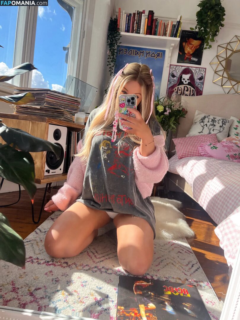 tallyrose Nu OnlyFans  Foto vazada #1