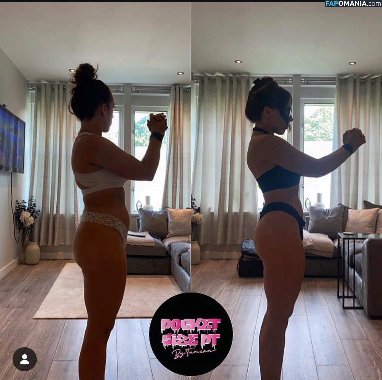 Tam Louchia / tameralouchia Nu OnlyFans  Foto vazada #1