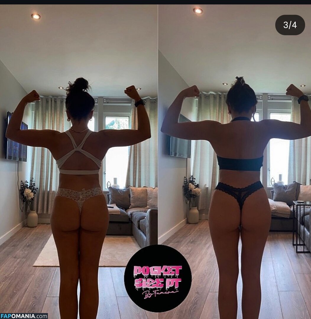 Tam Louchia / tameralouchia Nu OnlyFans  Foto vazada #3