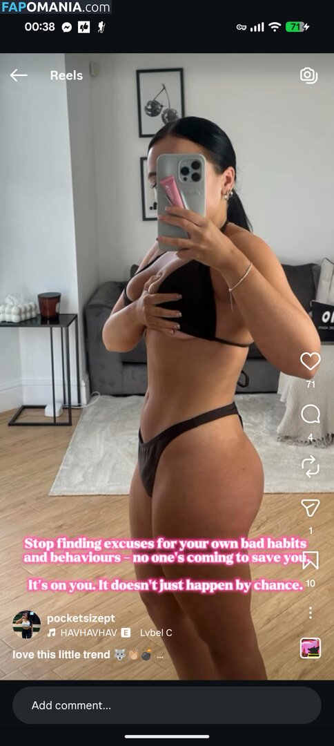 Tam Louchia / tameralouchia Nu OnlyFans  Foto vazada #8