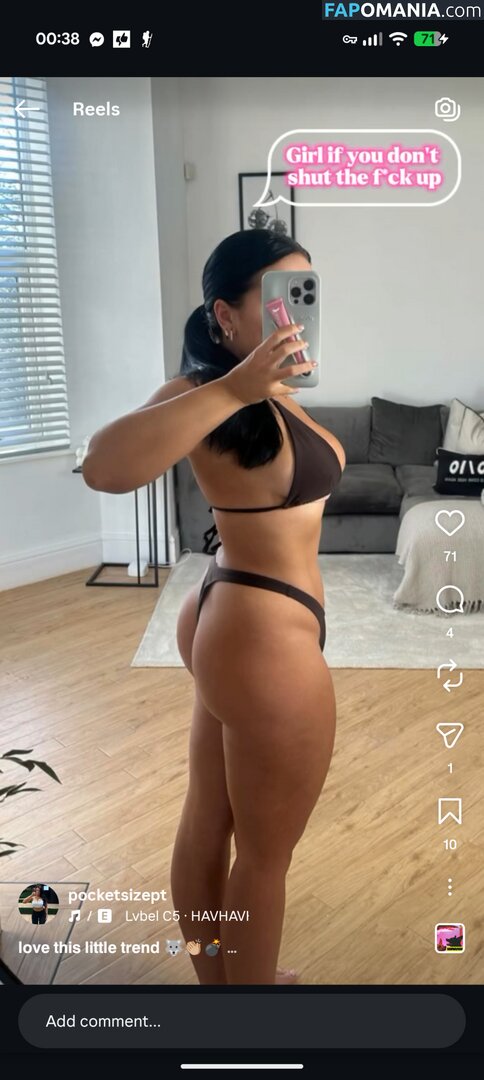 Tam Louchia / tameralouchia Nu OnlyFans  Foto vazada #9