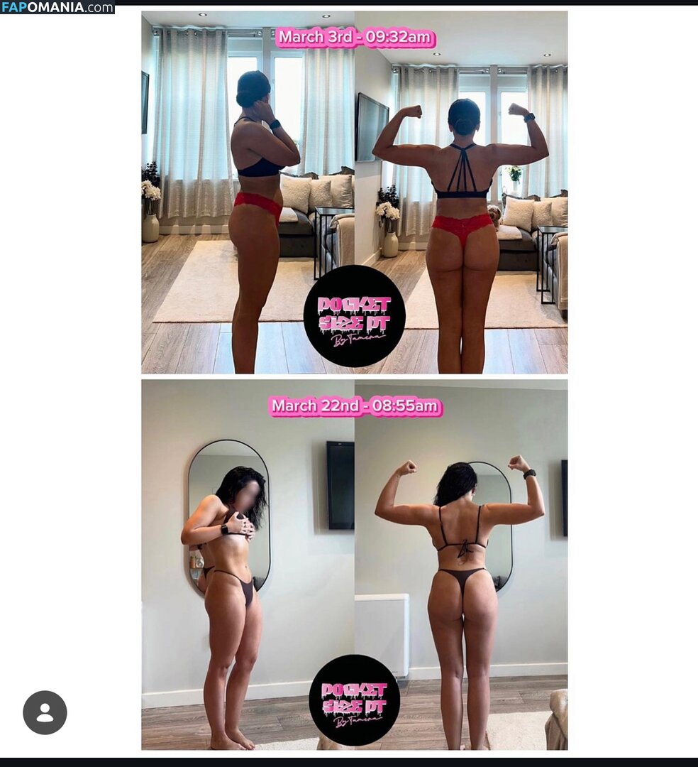 Tam Louchia / tameralouchia Nu OnlyFans  Foto vazada #10