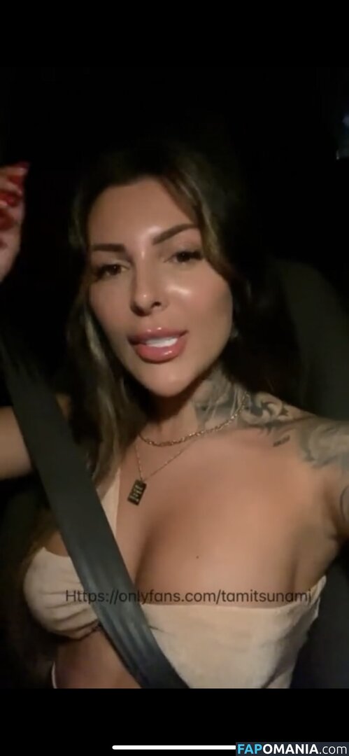 tamitsunami / yourtamitsunami Nu OnlyFans  Foto vazada #1