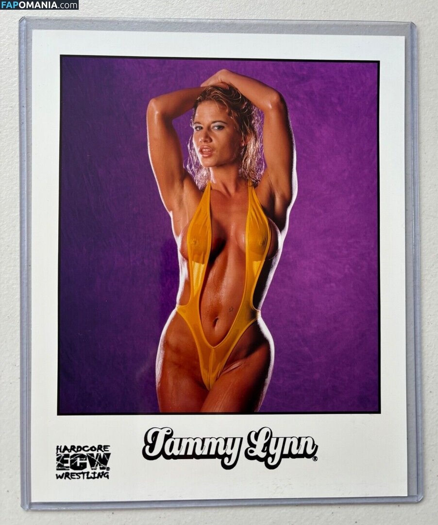 Tammy Lynn Nu OnlyFans  Foto vazada #6