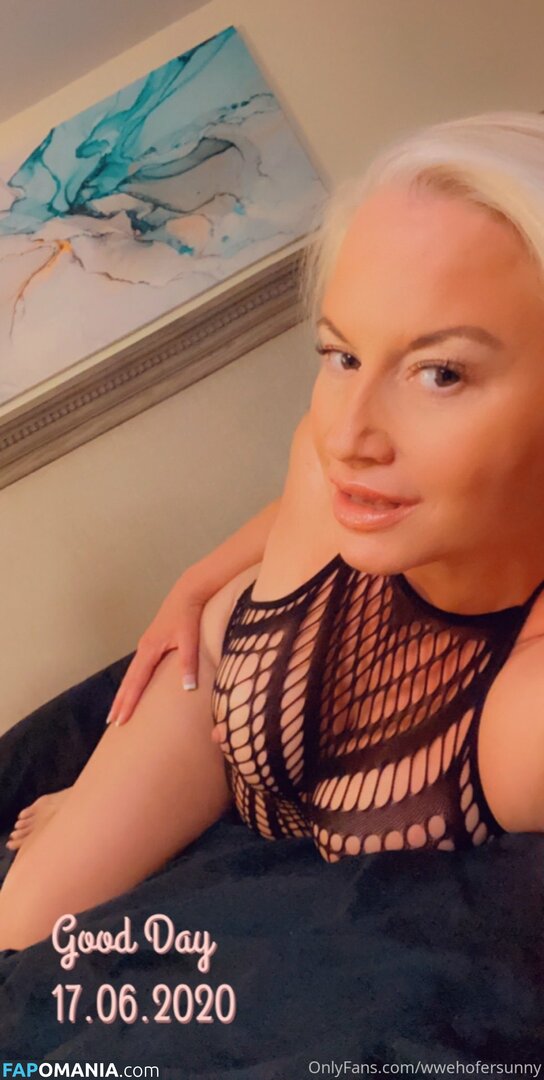 Tammy Sunny Sytch / wwehofersunny Nu OnlyFans  Foto vazada #21