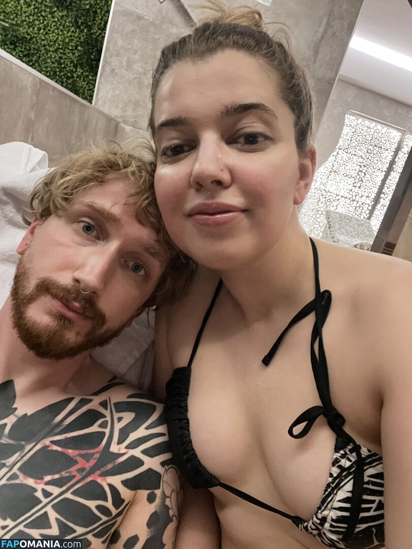 TanuXaPacman / радужная провокаторка Nu OnlyFans  Foto vazada #4